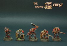 TMC Painted METALLO Space