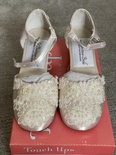 scarpa comunione bambina