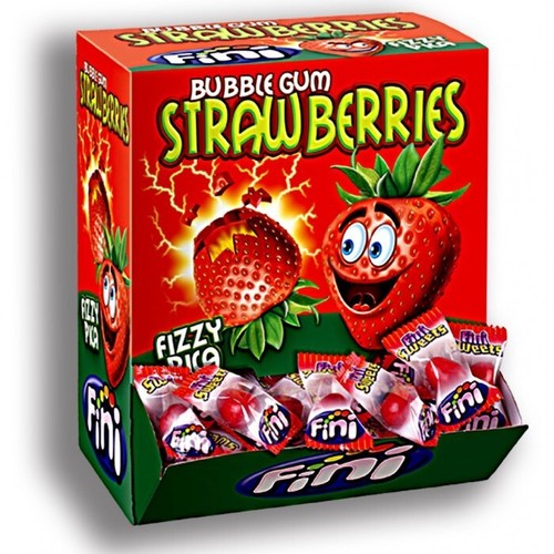 Fini gum fragola - 200, da