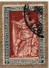 Regno d'Italia 1928 Emanuele