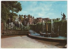 Tivoli - Villa d’Este Rometta e giochi d’acqua - Roma (Anni '70)