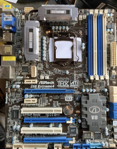Asrock z68 extreme4 - asrock,