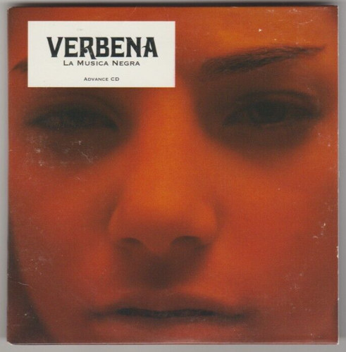 Verbena musica negra - la,