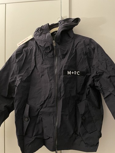 Giacca parka leggera - m+rc, noir