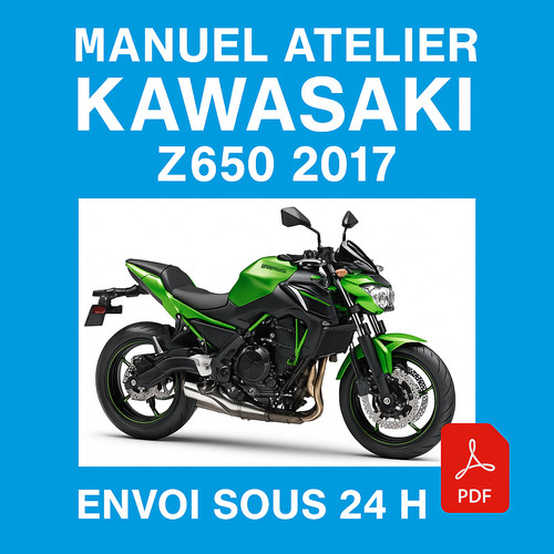 Manuel atelier kawasaki - manuel,
