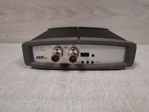 Axis communications 241s - communications,