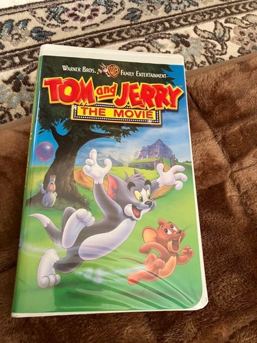 Tom and jerry - tom,