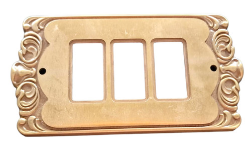 Placca copri interruttore - placca,