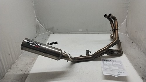 Honda cbr 650 20 scarico - 19,