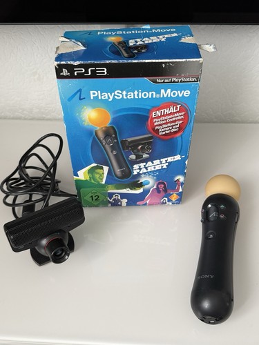 Playstation move starter pack - playstation,
