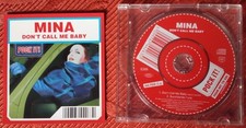 Mina Cd singolo 3" Pollici Rarissimo