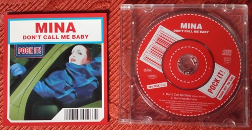 Mina singolo pollici - 3",
