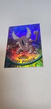 2000 Topps Chrome Pokemon TV