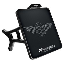 Porta targa laterale HEINZ