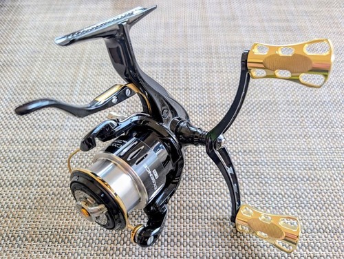 Shimano exsence c2000m dh - shimano, lb