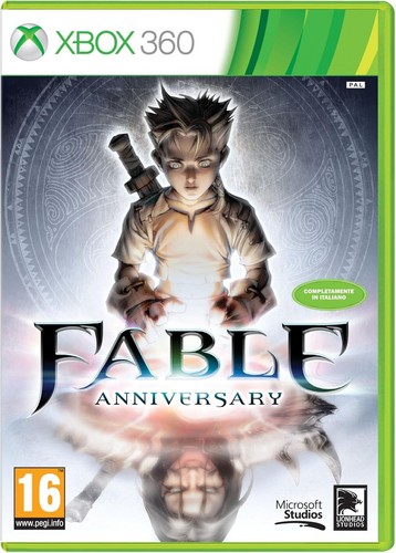 Fable anniversary - fable,