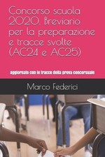 Concorso scuola 2020