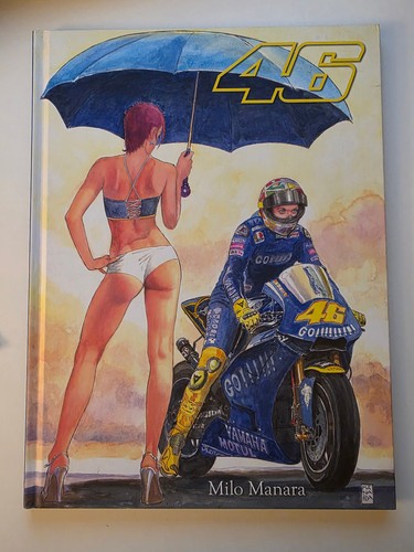 Milo manara 46 valentino - -,