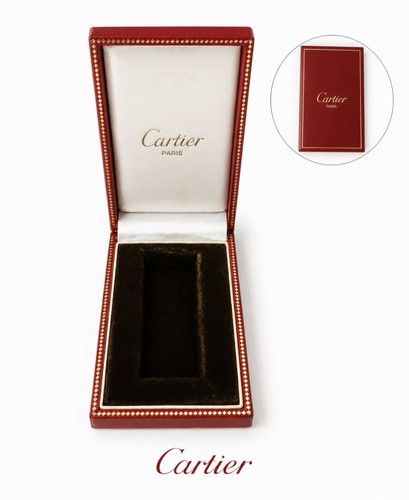 Cartier scatola box - scatola,