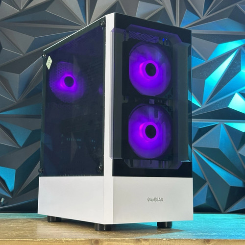 Gaming desktop nvidia - pc,
