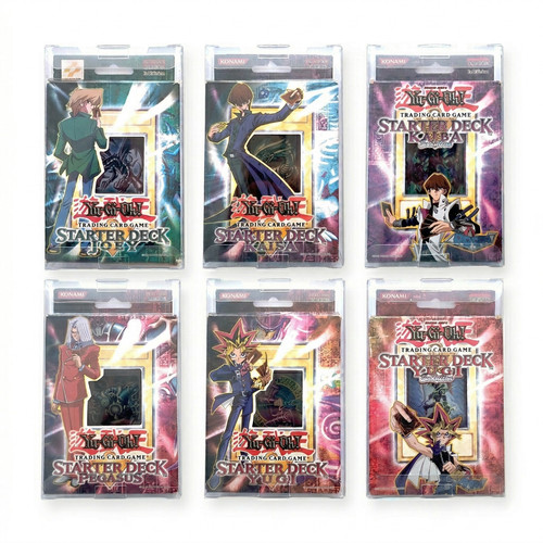 Starter deck gi - 6, yu-gi-oh