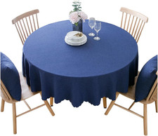 Tovaglia Rotonda in Cotone E