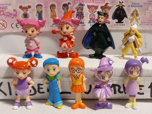 Sorpresine extra kinder serie - extra,