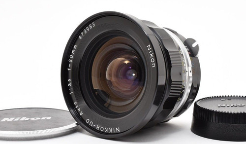 Nikon nikkor auto mm - nikon, ud