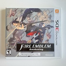 Fire Emblem Awakening