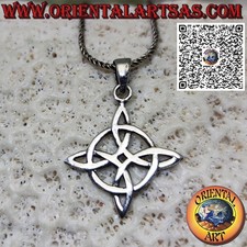 Ciondolo in argento 925 del