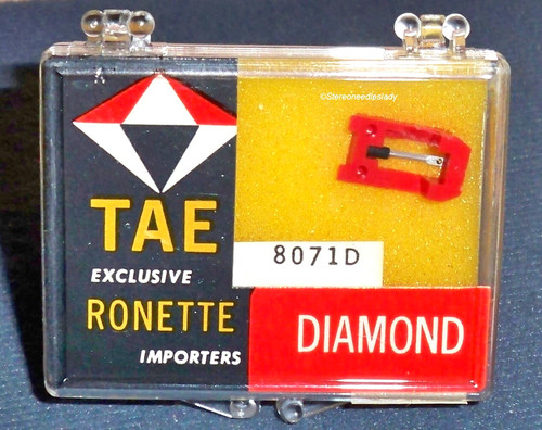 Tae 8071d per sony - sony, nd120p