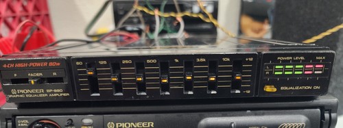 Pioneer 880 booster - pioneer,