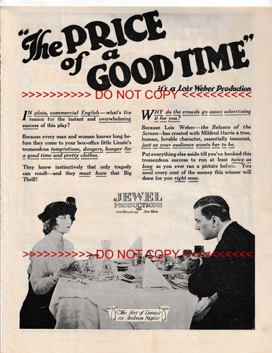 1918 lost muto film prezzo - 1918, il