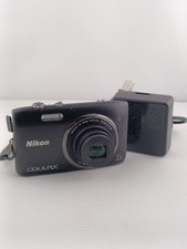 Nikon COOLPIX S3500 20.1 MP