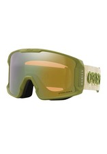 MASCHERA SNOWBOARD OAKLEY LINE MINER L SAGE KOTSENBURG SIGNATURE PRIZM SNOW S...