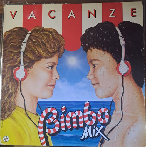 Bimbo mix vacanze 56069 - lp,