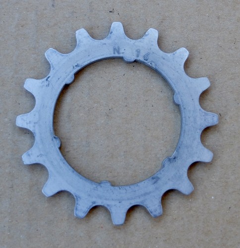 Ingranaggio campagnolo super - ingranaggio,