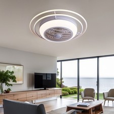 Ventilatore Lampada Soffitto