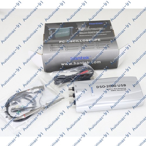 Hantek dso2090 usb - hantek,