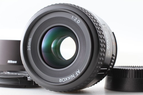 Tested mint nikon af - tested, n