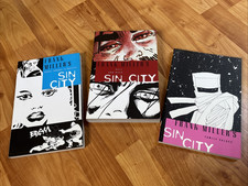 Frank Miller's Sin City # 5 6