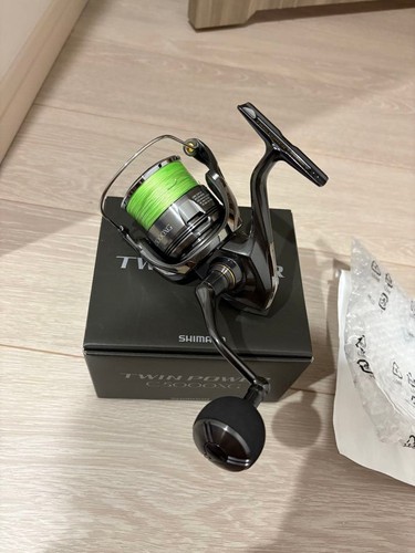 Mulinello spinning shimano - mulinello, da