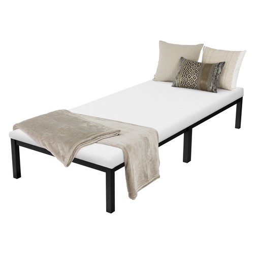 Letto singolo metallo - letto,