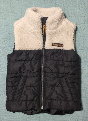 Timberland gilet imbottito - timberland, 2t