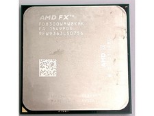 AMD FX-8300 CPU AM3+ 8x