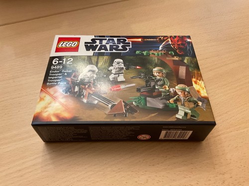 Lego star wars 9489 endor - star,