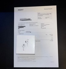 Apple Auricolari AirPods 4
