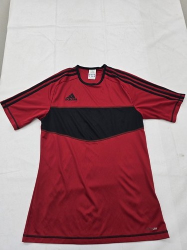 Shirt uomo adidas rossa a - uomo,