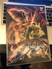 DVD - LE BIZZARRE AVVENTURE DI JOJO VOL. 3