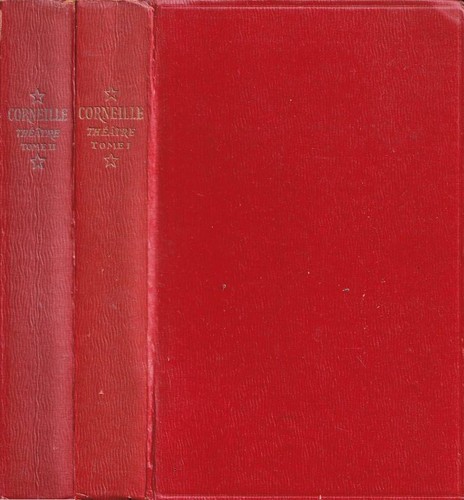 Théatre volume ii - e, ii.